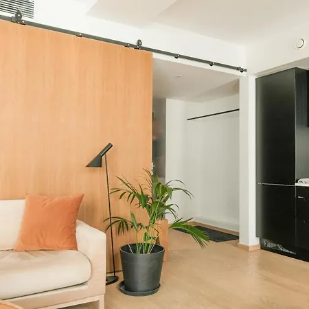 Bjorvika M/balkong- Sentrum Oslo