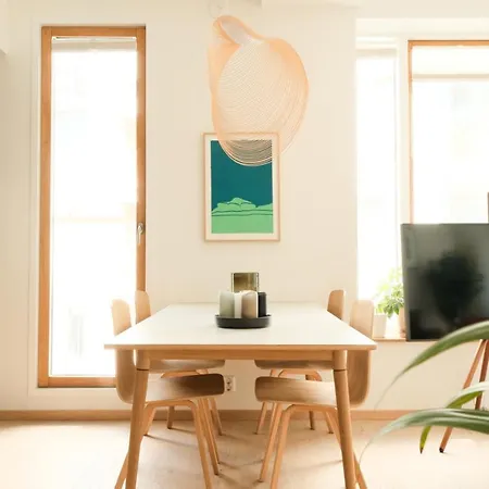 Bjorvika M/balkong- Sentrum Apartment *