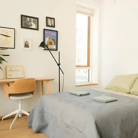Bjorvika M/balkong- Sentrum * Oslo