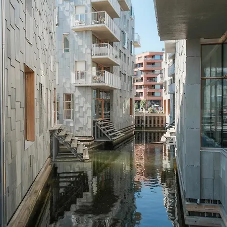 Bjorvika M/balkong- Sentrum Oslo
